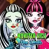 Monster High Nasenärztin